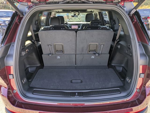 New 2025 Jeep Grand Cherokee L Limited image 27