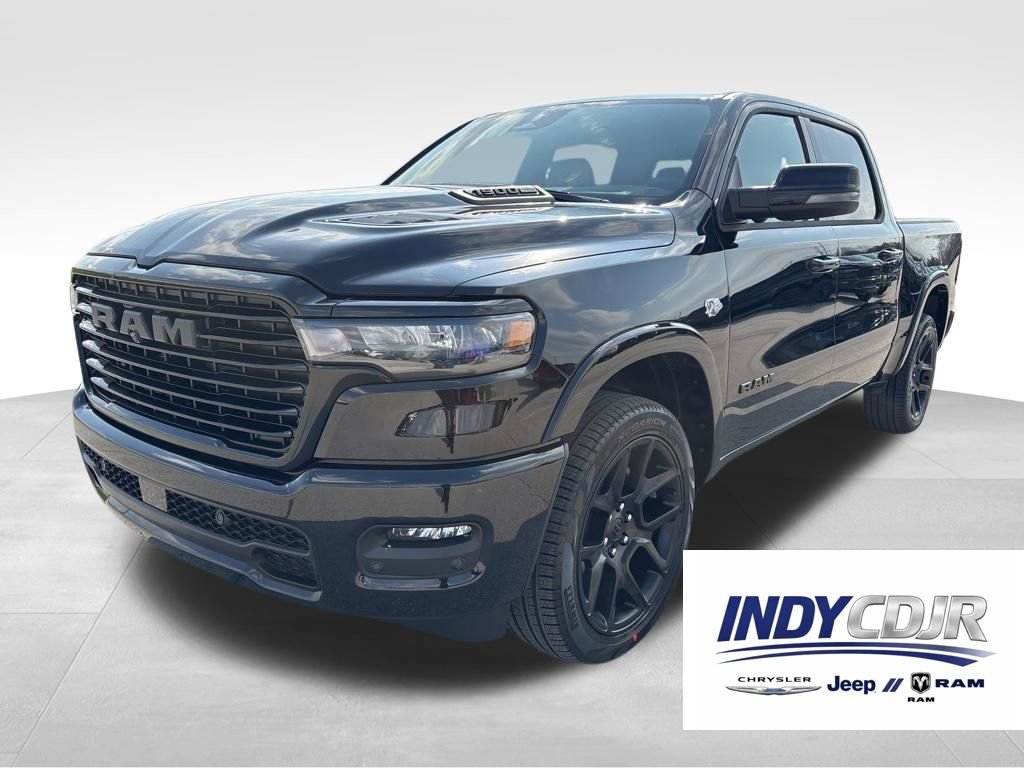 New 2026 RAM 1500 Laramie image 1