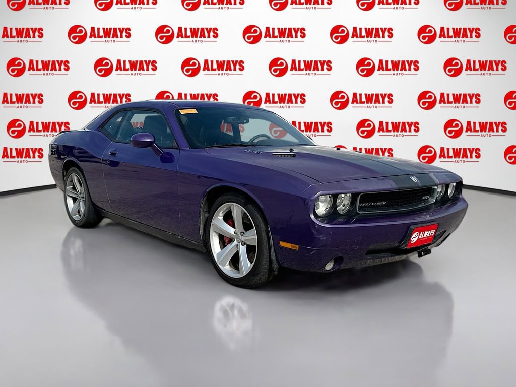 Used 2010 Dodge Challenger SRT8 w/ SRT Option Group II image 3