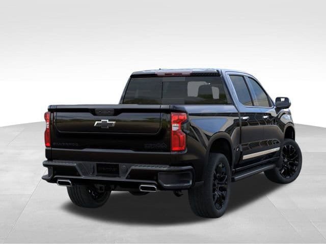 New 2026 Chevrolet Silverado 1500 High Country AWD/4WD image 4