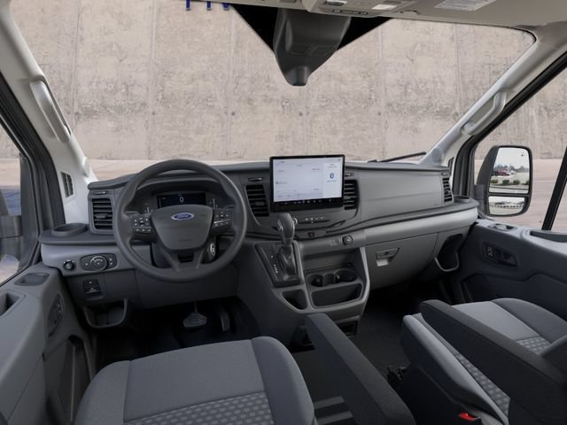 New 2026 Ford Transit 350 148 High Roof Extended AWD w/ Exterior Upgrade Package image 9