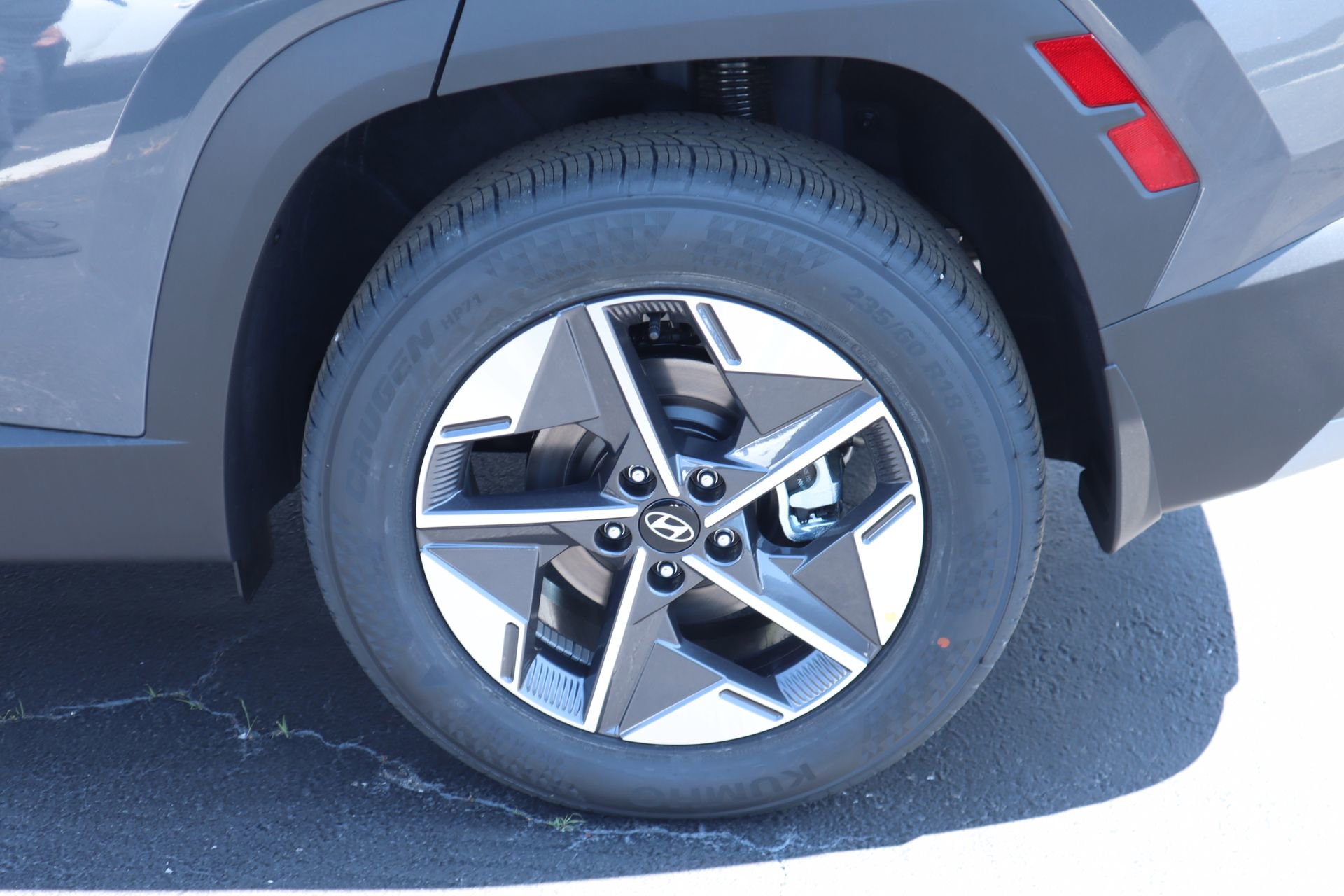 New 2026 Hyundai Tucson SEL AWD/4WD image 17