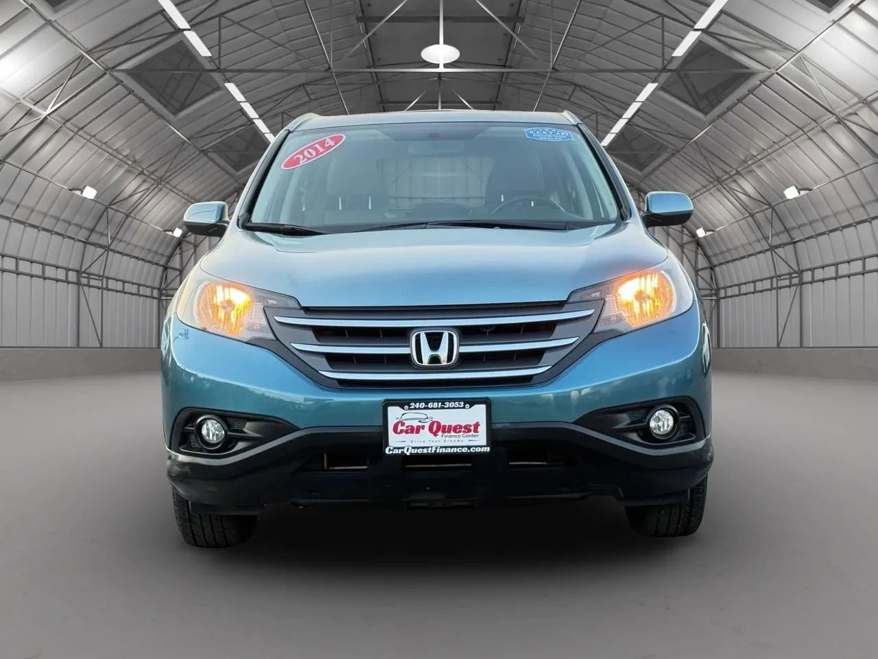 Used 2014 Honda CR-V EX-L image 2