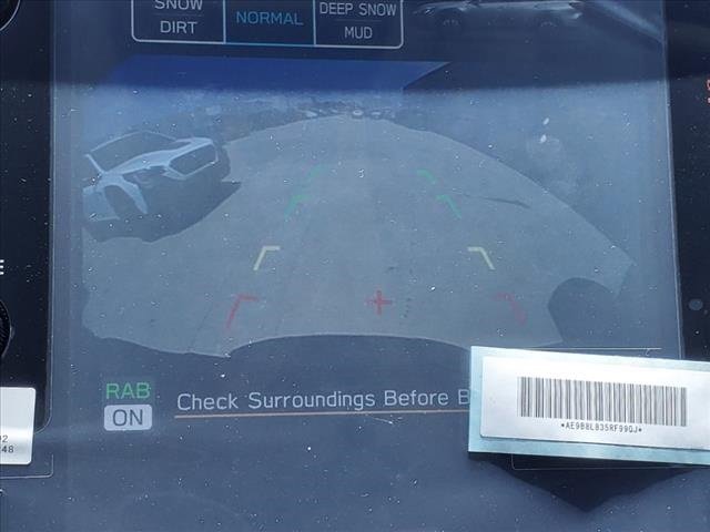 Certified 2025 Subaru Outback Onyx Edition image 11