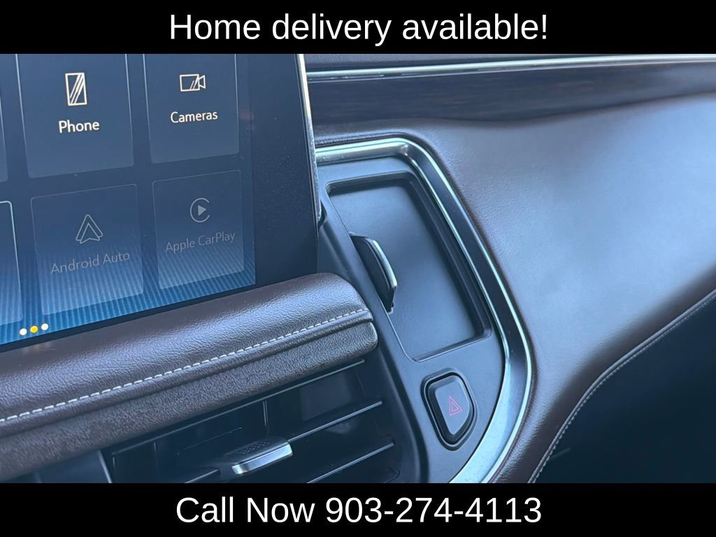 Used 2023 Chevrolet Suburban High Country w/ LPO, Illumination Package image 23