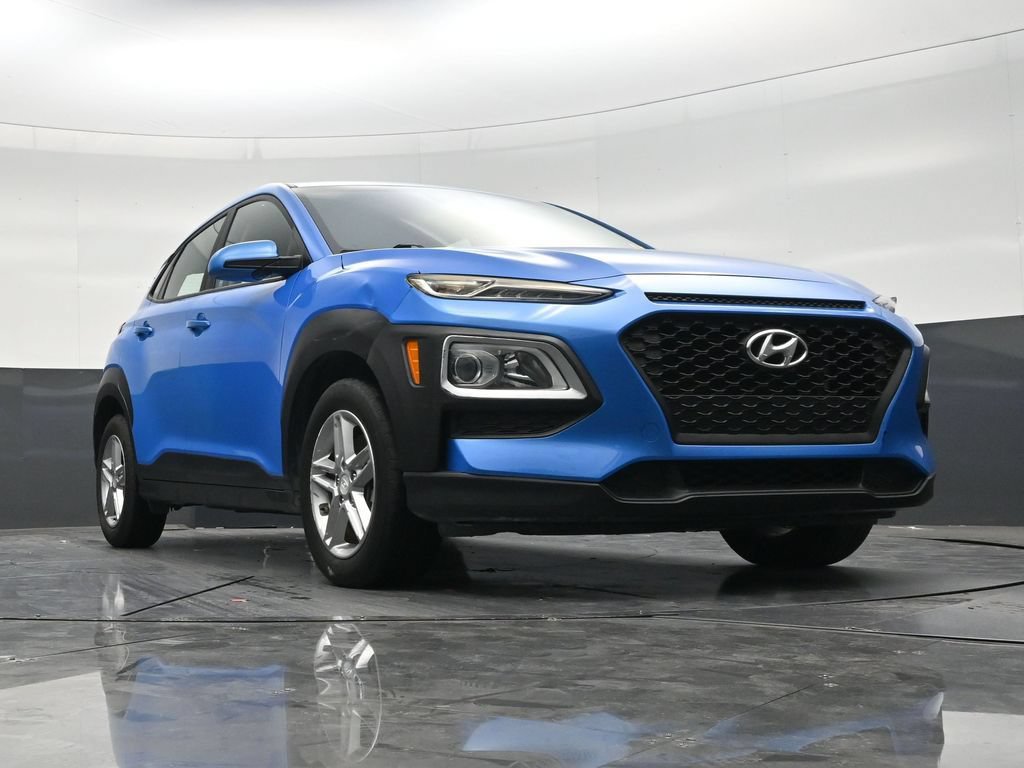 Used 2021 Hyundai Kona SE AWD/4WD image 26