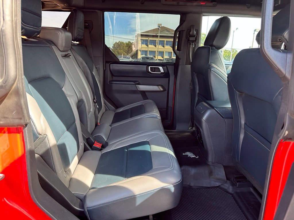 Used 2021 Ford Bronco Outer Banks AWD/4WD image 22
