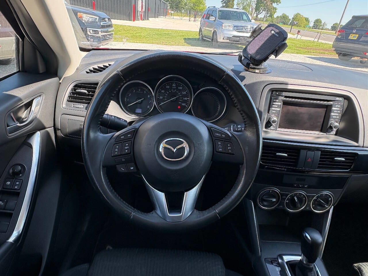 Used 2015 MAZDA CX-5 Touring AWD/4WD image 36