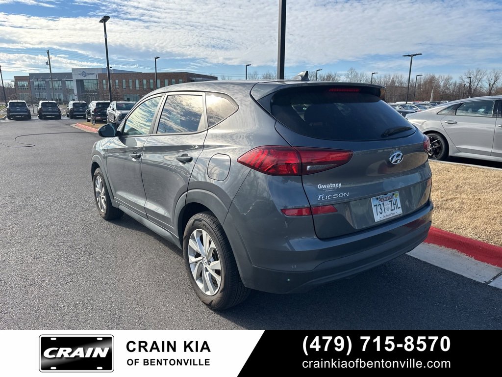 Used 2019 Hyundai Tucson SE image 3