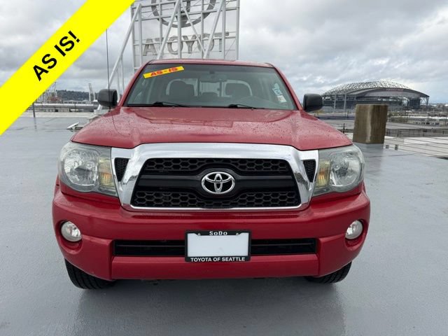 Used 2011 Toyota Tacoma 4x4 Double Cab image 8