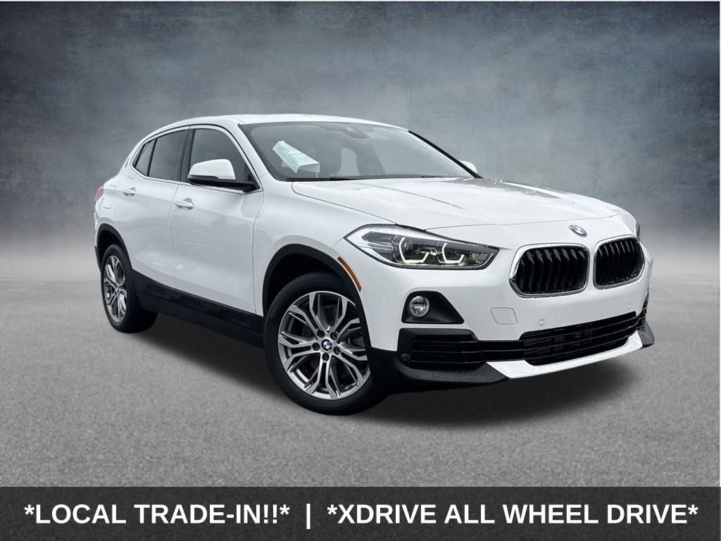 Used 2019 BMW X2 xDrive28i w/ Convenience Package
