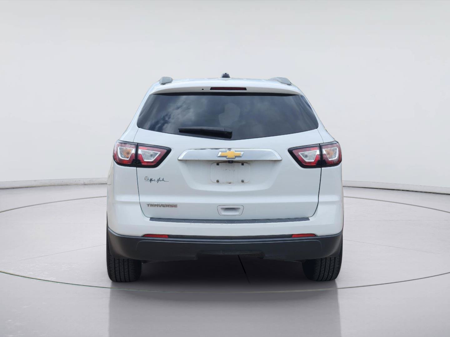 Certified 2017 Chevrolet Traverse LS FWD image 6