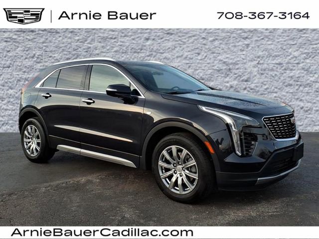 Used 2023 Cadillac XT4 Premium Luxury w/ Cold Weather Package image 1