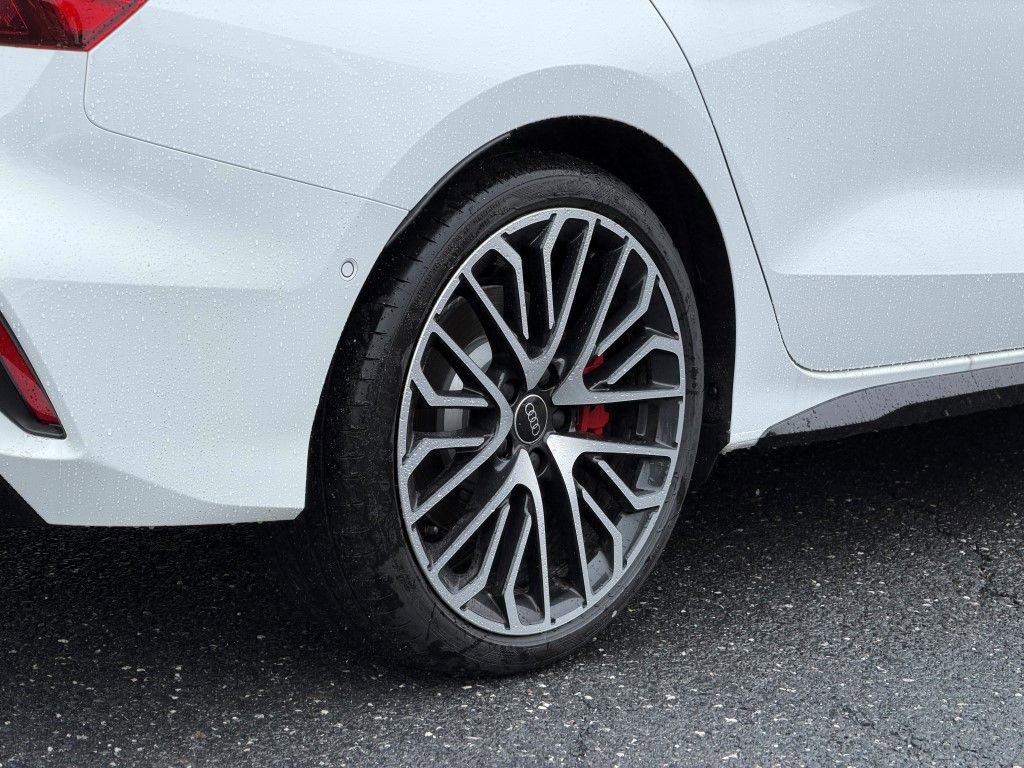 New 2026 Audi S3 Premium image 8