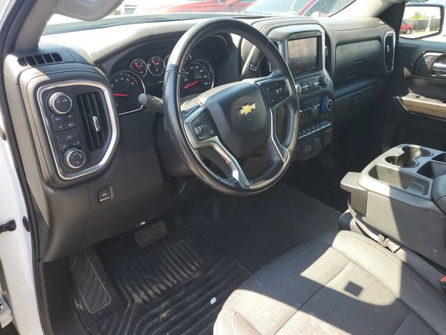 Certified 2020 Chevrolet Silverado 1500 LT w/ All-Star Edition AWD/4WD image 10