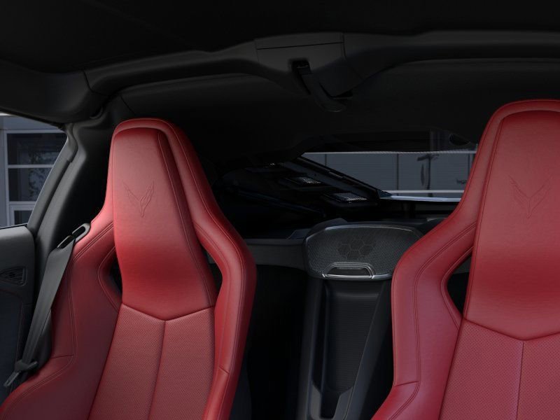 New 2026 Chevrolet Corvette Stingray Coupe w/ 1LT RWD image 25