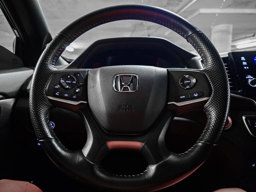 Used 2023 Honda Passport TrailSport image 26