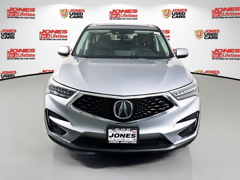 Used 2020 Acura RDX w/ Technology Package AWD/4WD image 14