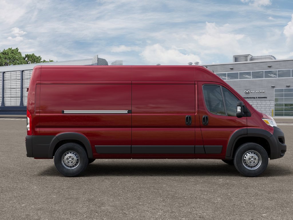 New 2026 RAM ProMaster 2500 w/ Premium Convenience Group FWD image 22