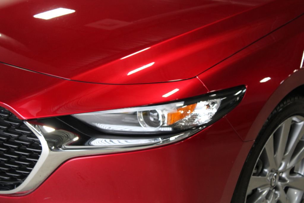 Used 2023 MAZDA MAZDA3 s image 2