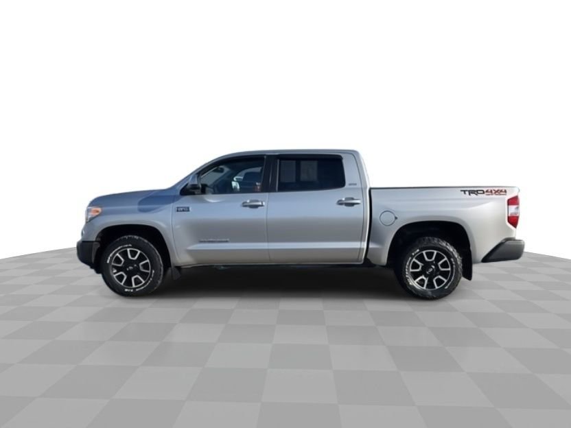Used 2015 Toyota Tundra SR5 w/ TRD Off Road Package image 5