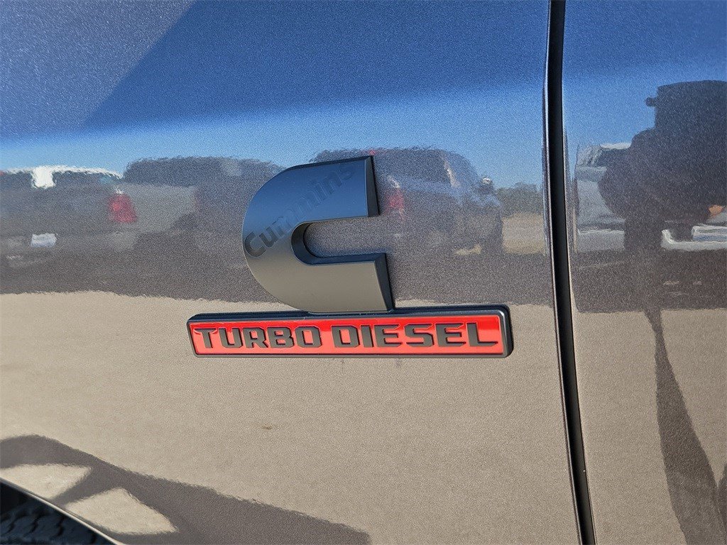 New 2026 RAM 2500 Laramie w/ Night Edition image 15