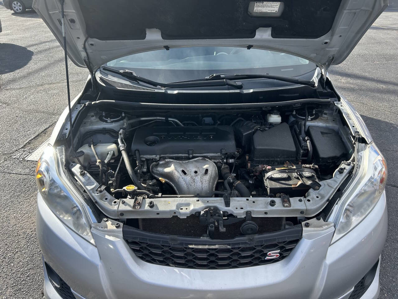 Used 2009 Toyota Matrix S image 14