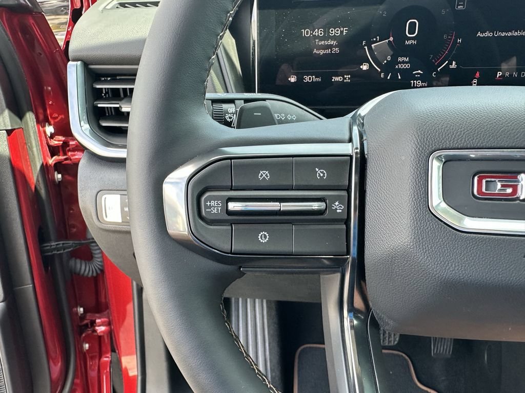 New 2026 GMC Terrain AT4 w/ Convenience Package III AWD/4WD image 30