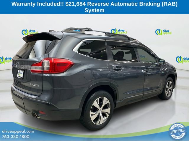Used 2019 Subaru Ascent Premium image 5