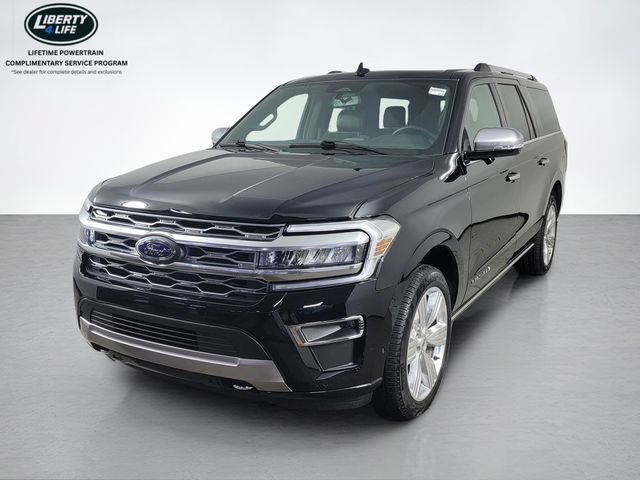 Used 2024 Ford Expedition Max Platinum AWD/4WD image 7