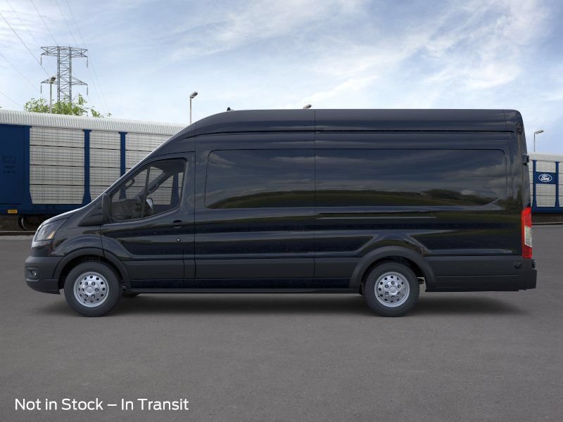 New 2026 Ford Transit 350 148 High Roof Extended AWD w/ Load Area Protection Package image 3