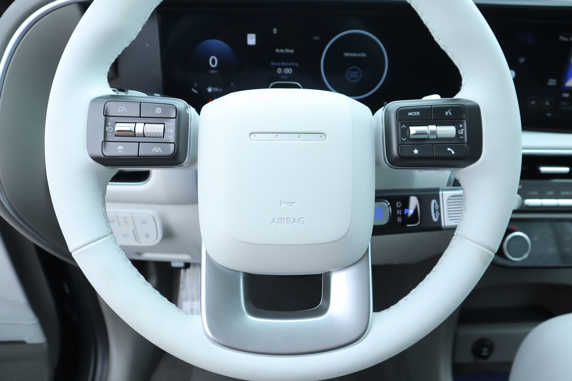 New 2026 Hyundai Palisade SEL FWD image 3