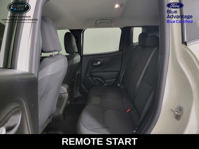 Used 2020 Jeep Renegade Altitude AWD/4WD image 14