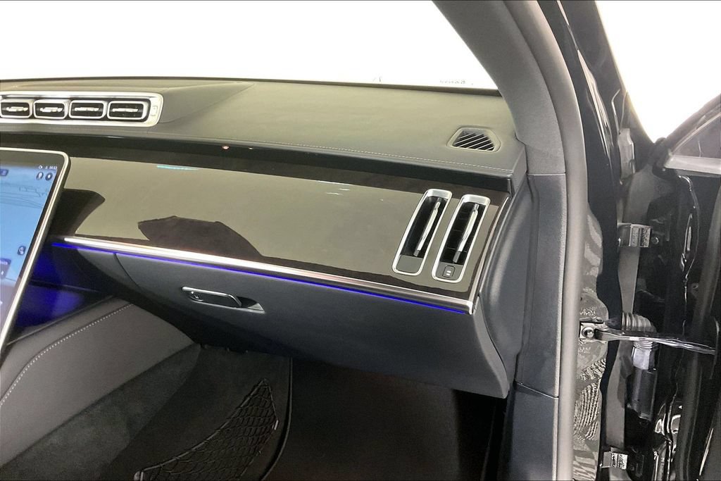 Certified 2023 Mercedes-Benz S 500 4MATIC image 14