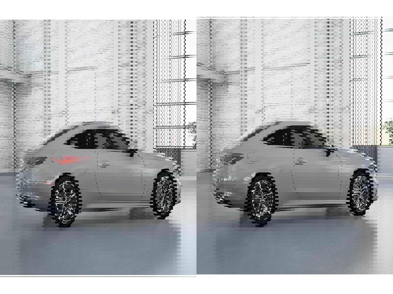 New 2026 Mercedes-Benz CLE 300 4MATIC Coupe image 17