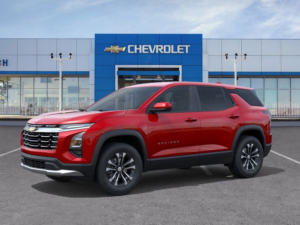 New 2026 Chevrolet Equinox LT image 2