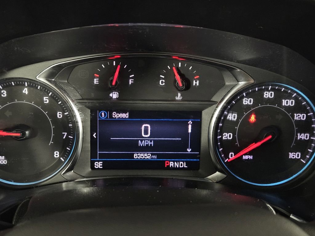 Used 2023 Chevrolet Equinox LT image 12