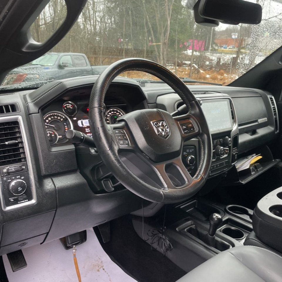 Used 2018 RAM 2500 Power Wagon image 20