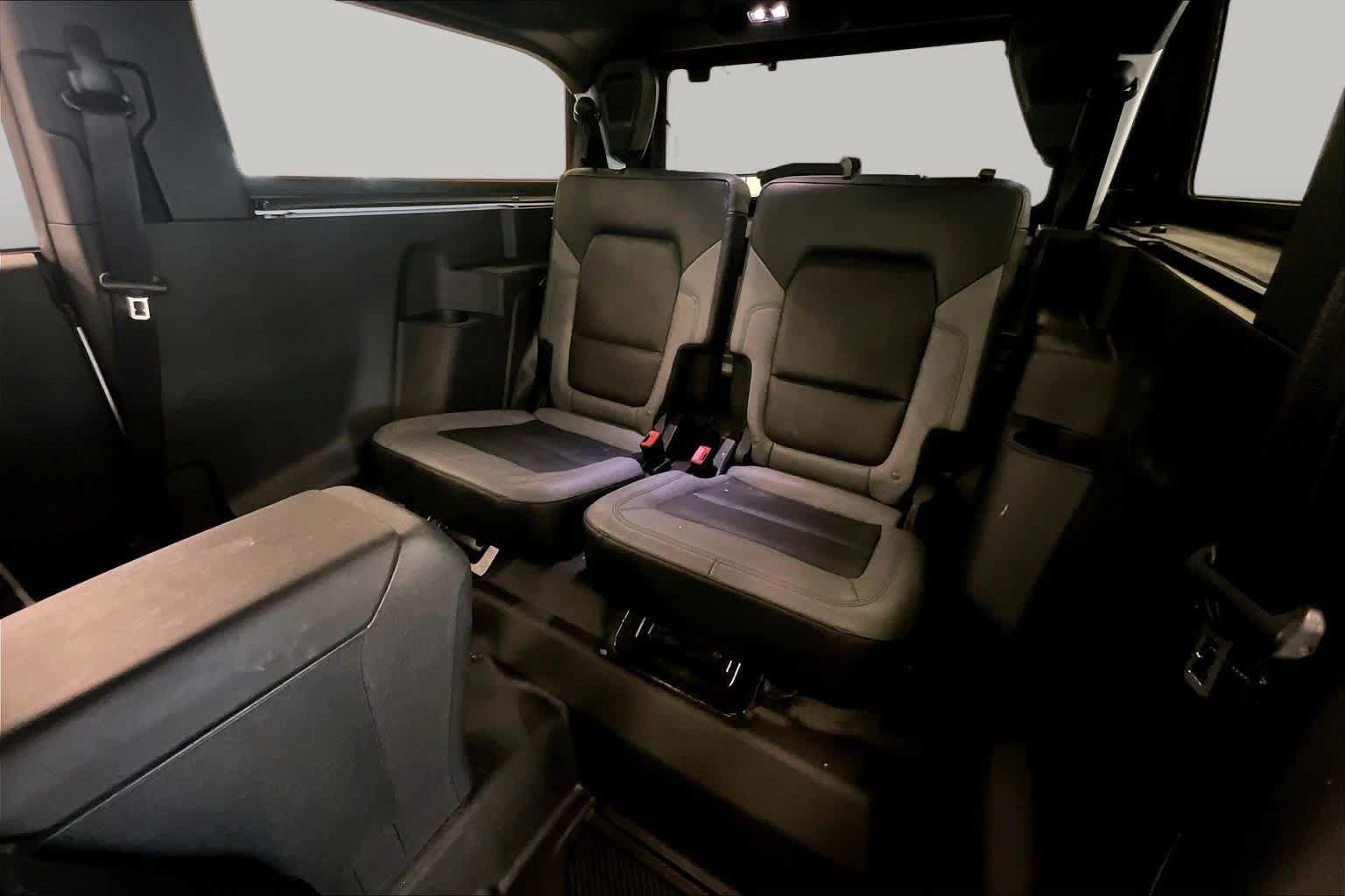Used 2023 Ford Bronco Black Diamond AWD/4WD image 17