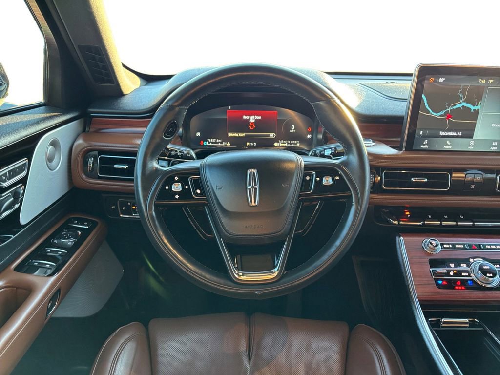 Used 2021 Lincoln Aviator Reserve w/ Equipment Group 202A image 18