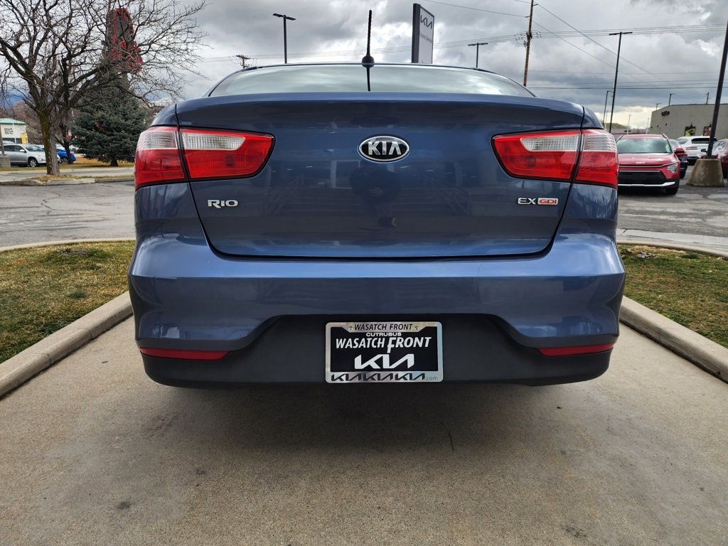 Used 2016 Kia Rio EX image 6