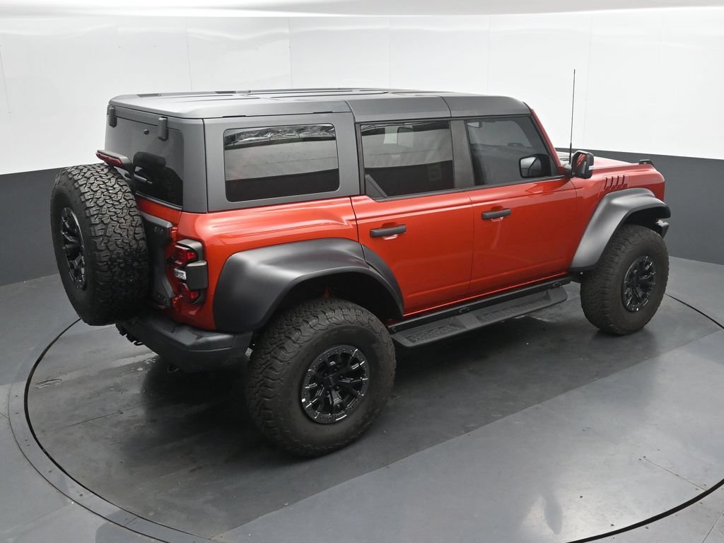 Used 2023 Ford Bronco Raptor AWD/4WD image 32