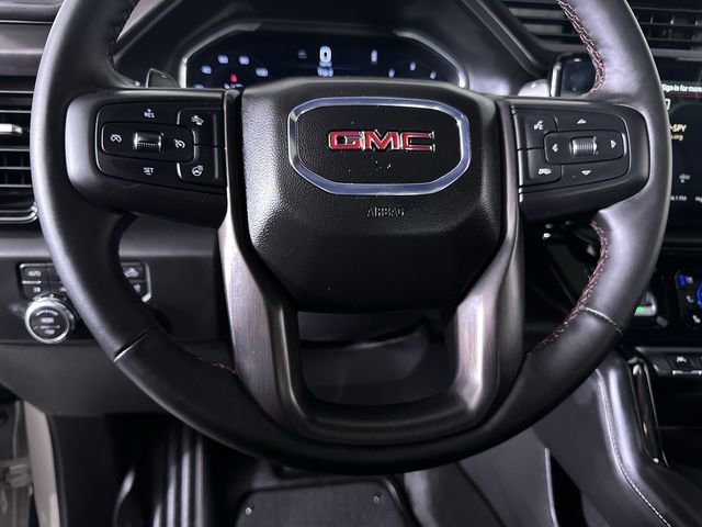 Used 2026 GMC Sierra 1500 AT4X AWD/4WD image 11