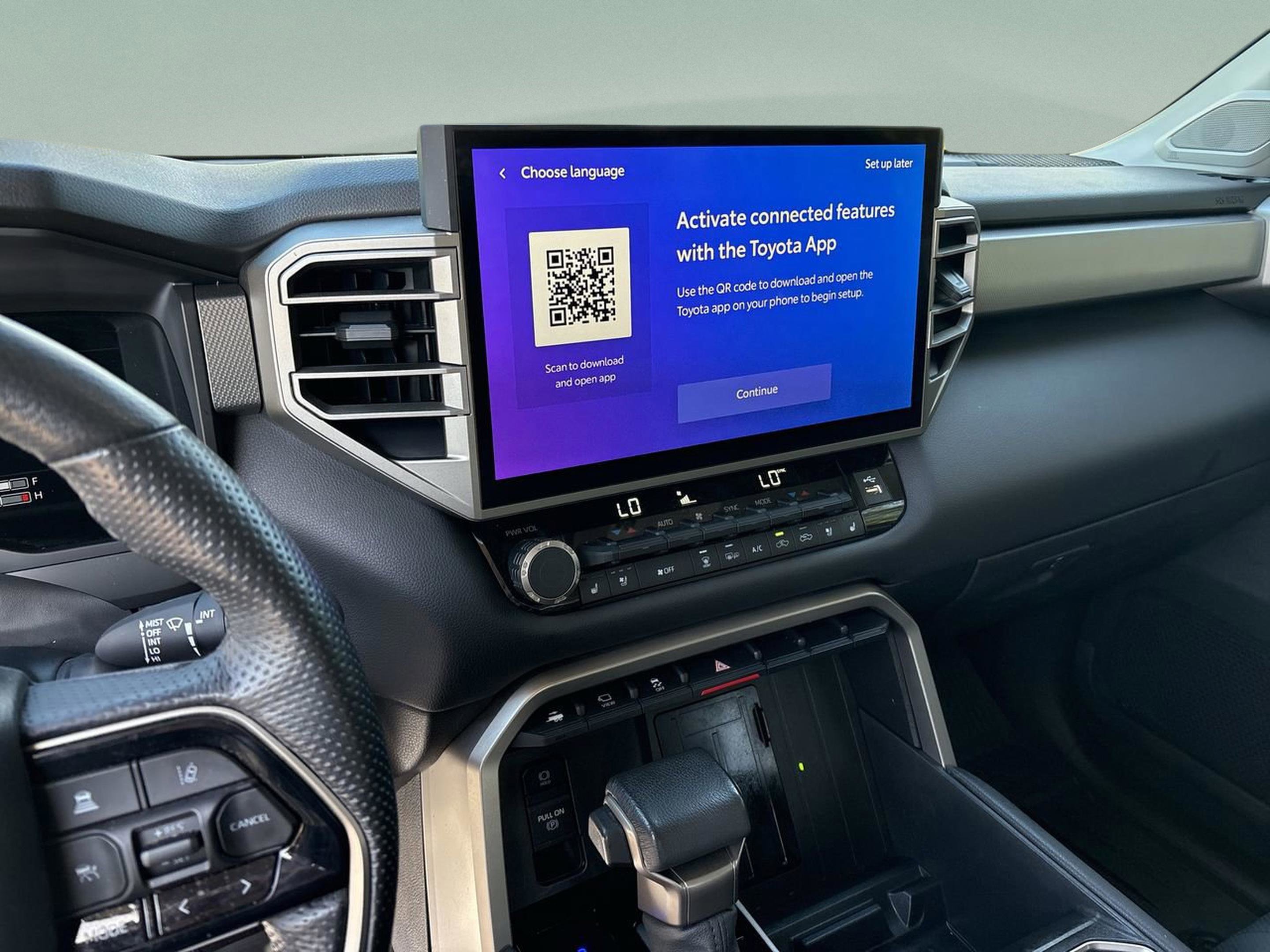 Used 2024 Toyota Tundra Limited image 14