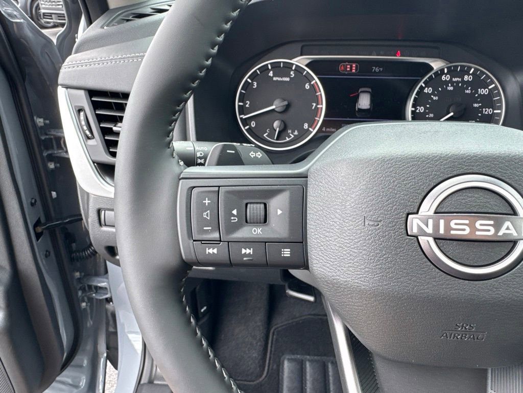 New 2026 Nissan Rogue SV FWD image 25