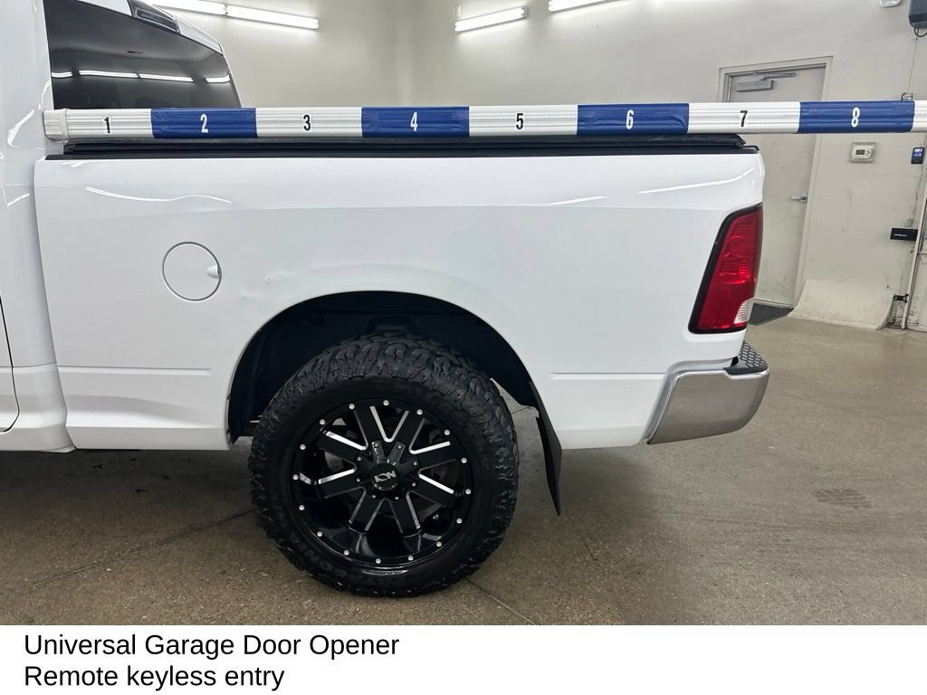 Used 2016 RAM 1500 Big Horn AWD/4WD image 18