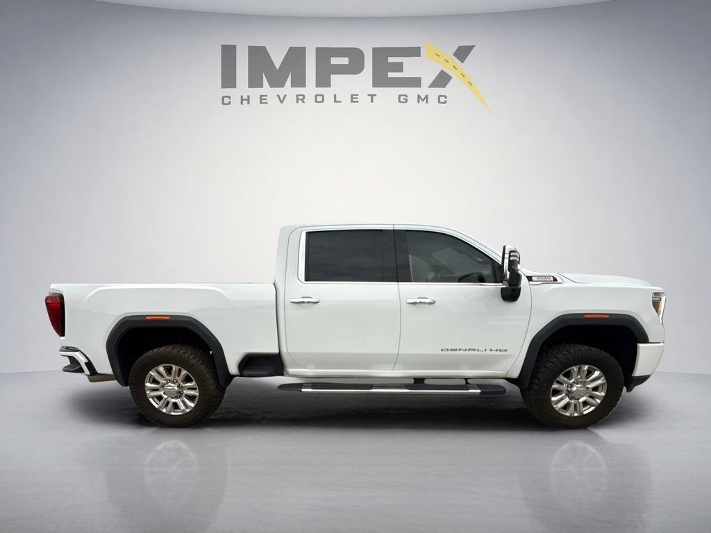 Used 2022 GMC Sierra 2500 Denali AWD/4WD image 6