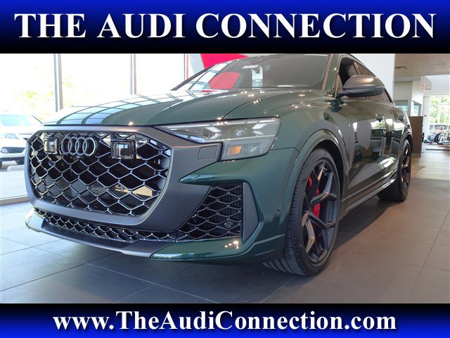 New 2026 Audi RS Q8 performance AWD/4WD image 1