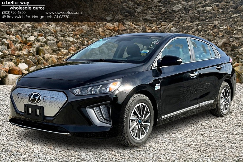 Used 2020 Hyundai Ioniq Limited