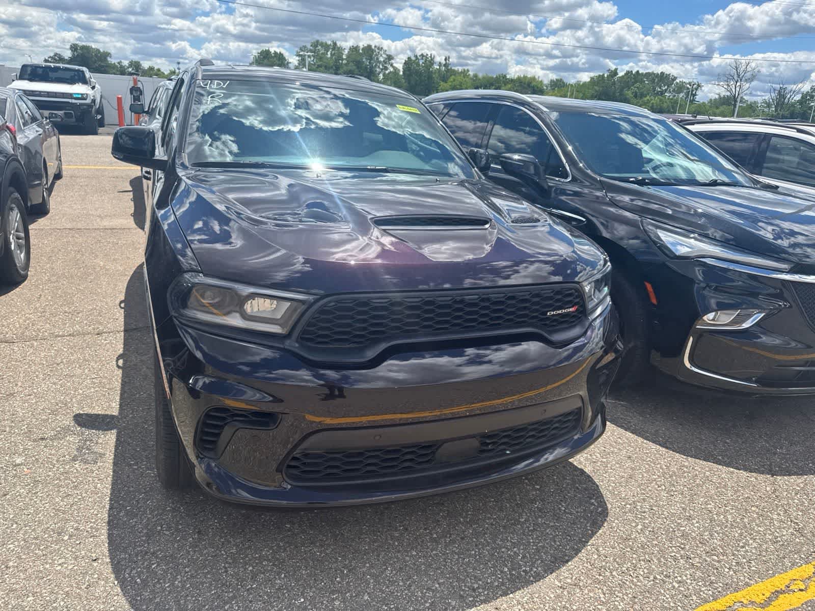 Used 2024 Dodge Durango R/T AWD/4WD image 4
